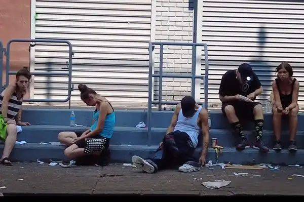 原创暂停中美禁毒合作美国懵了没有中国的帮助美国毒品或将泛滥