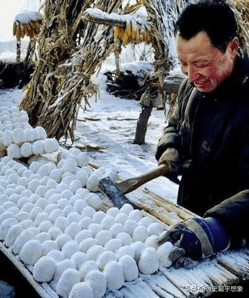 东北农村老照片回忆图片