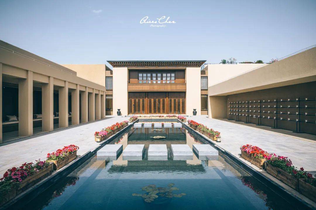 西北首家slh,看敦煌碧玥如何诠释真正的沙漠绿洲_艺术化_大堂_客房