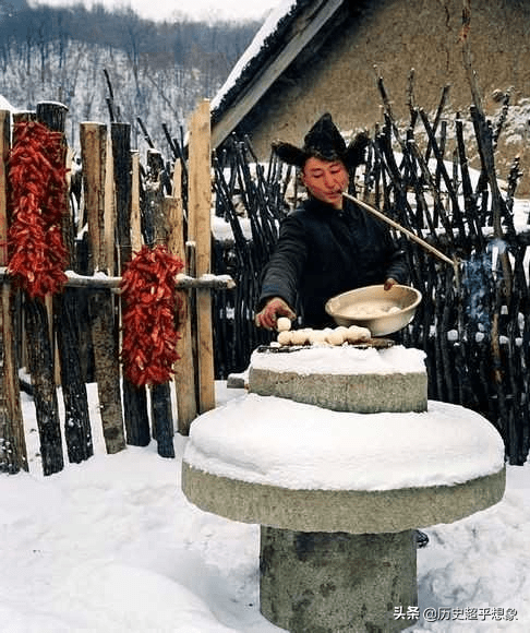 东北老照片的回忆图片