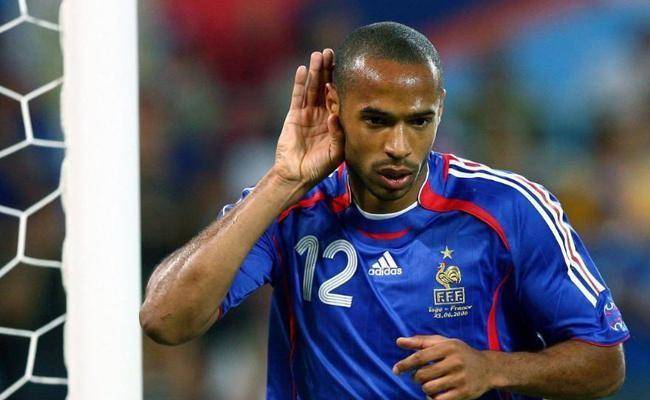 11年前亨利手球助法国进世界杯,为何没被称上帝之手?