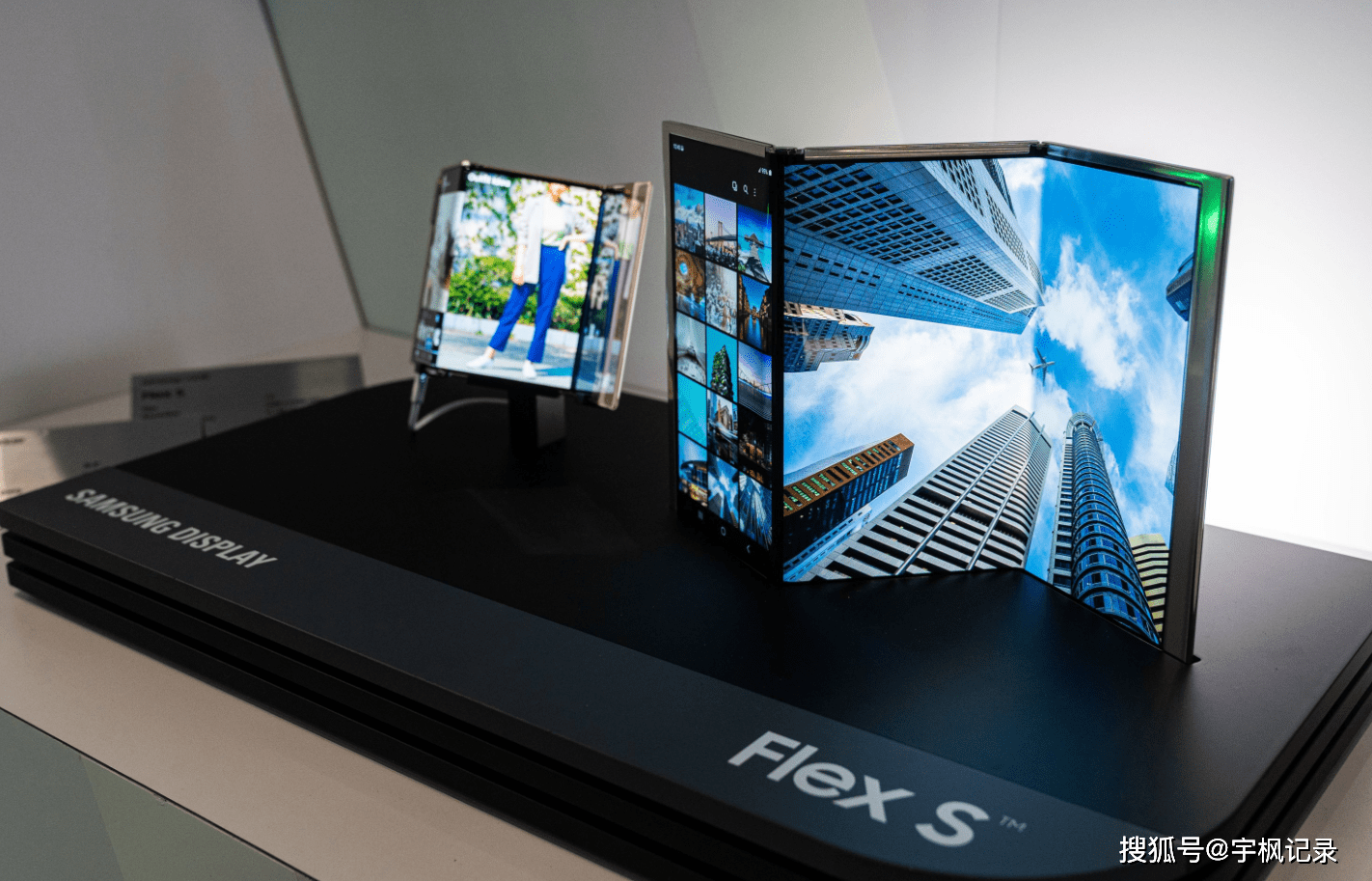 可折叠平板电脑？除了三星的flip和fold外，可折叠新设备可能发布_Galaxy_Fold_Tab