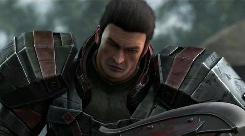 我国最成功的动漫——雄兵连-超神学院_葛小伦_刘闯_蕾娜