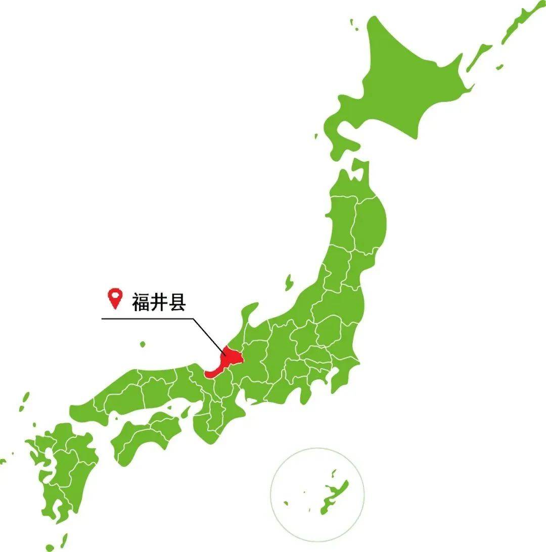 日本酒地图