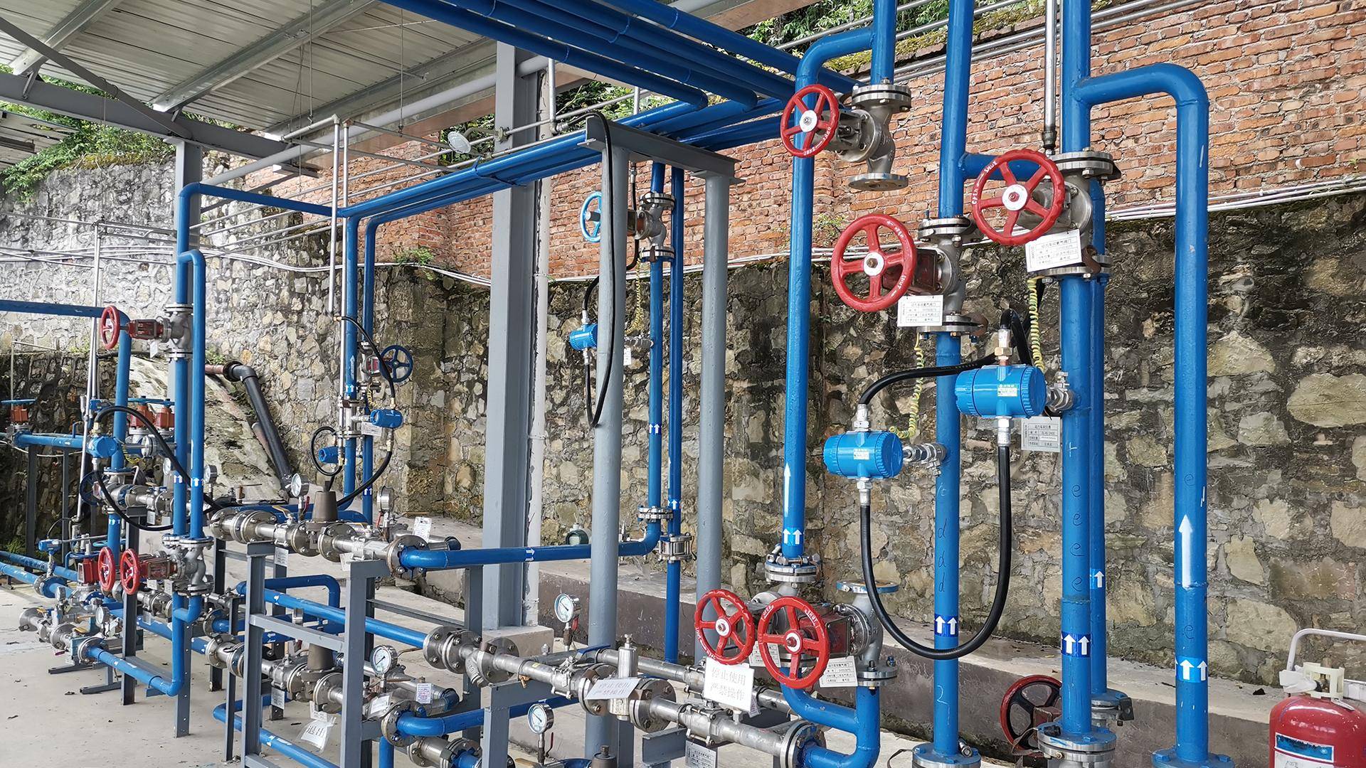 测量_流量计_蒸汽