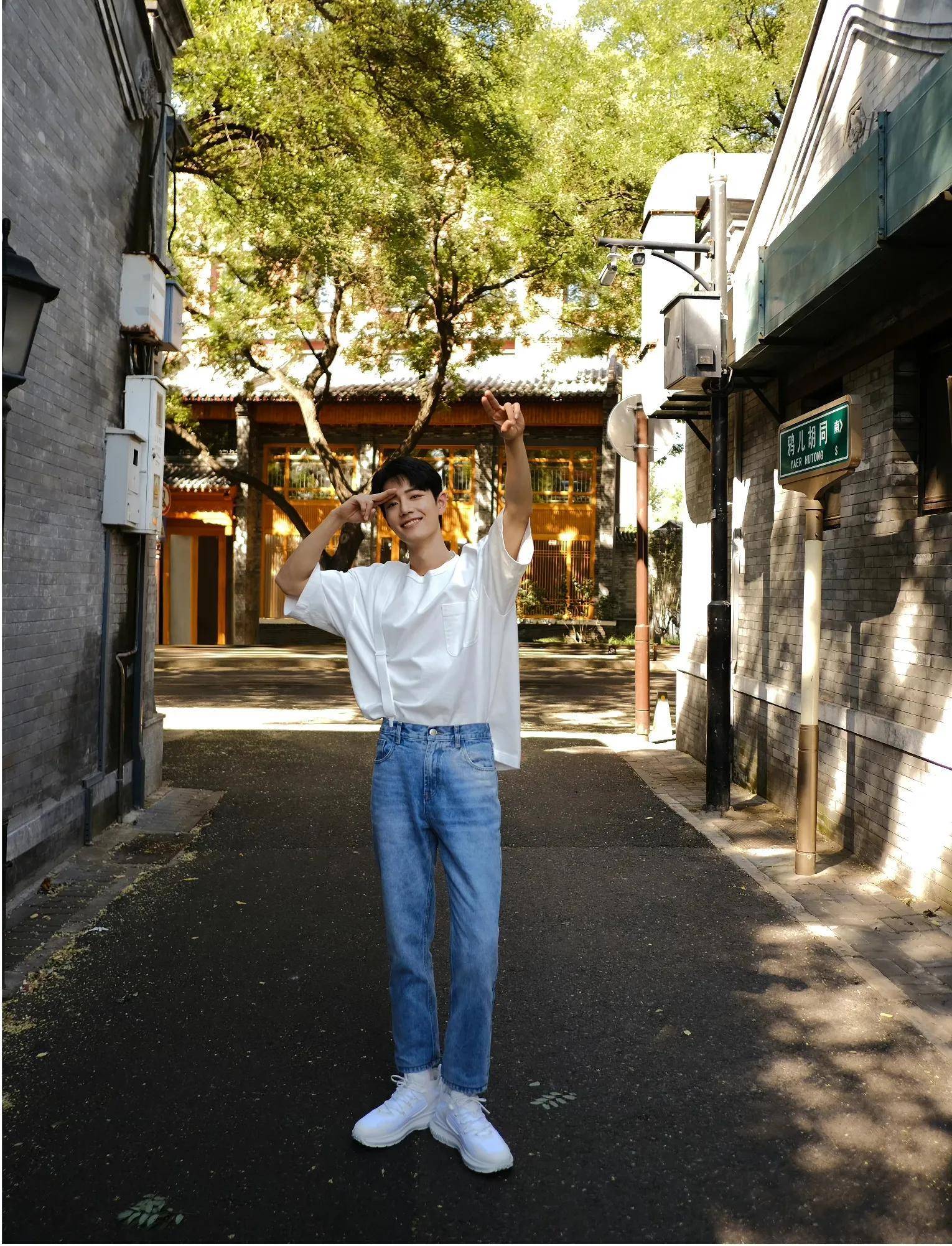 原创从2022叁拾写真战说说对肖战的一些感性认识场景一细赏