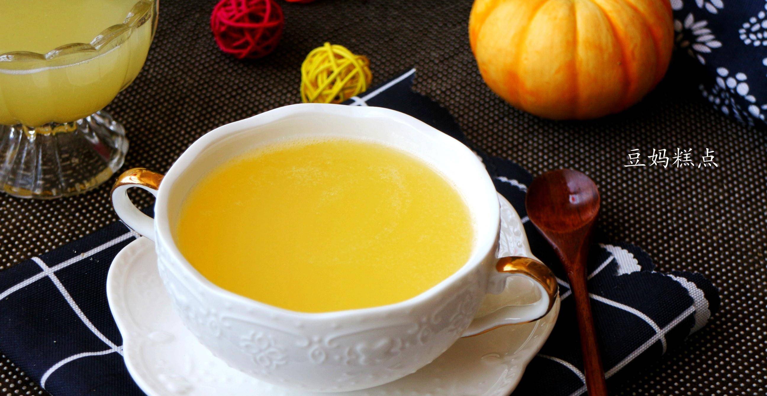 秋天,南瓜正香甜,9种吃法换着做,营养味美人人爱_面团_加入适量_汤圆