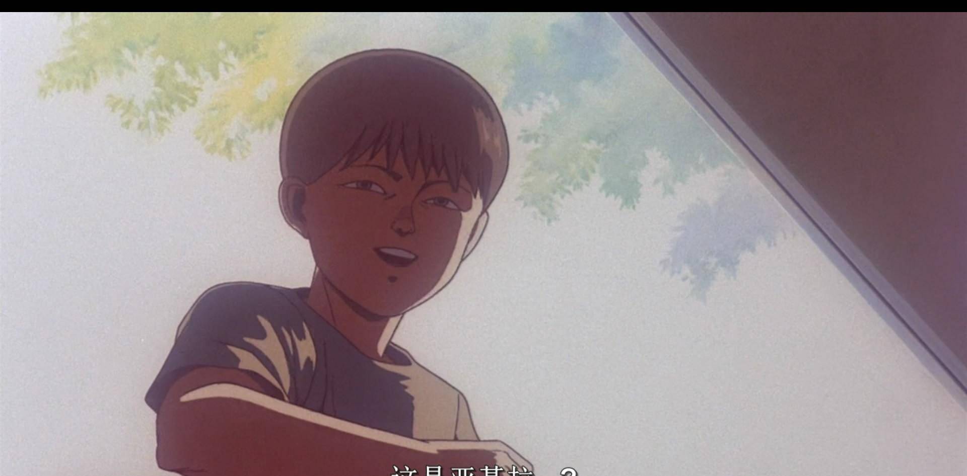 30多年前的"日本科幻圣经"《阿基拉》是什么?_东京_akira_研究