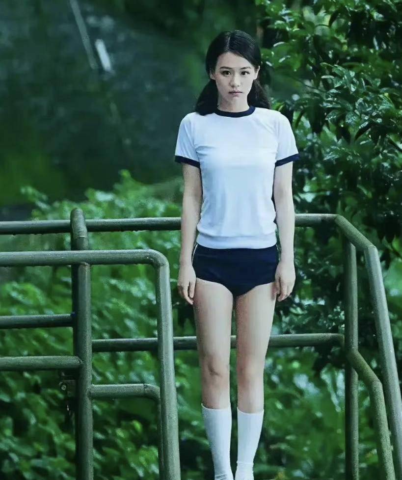 李沁_杨幂_少女