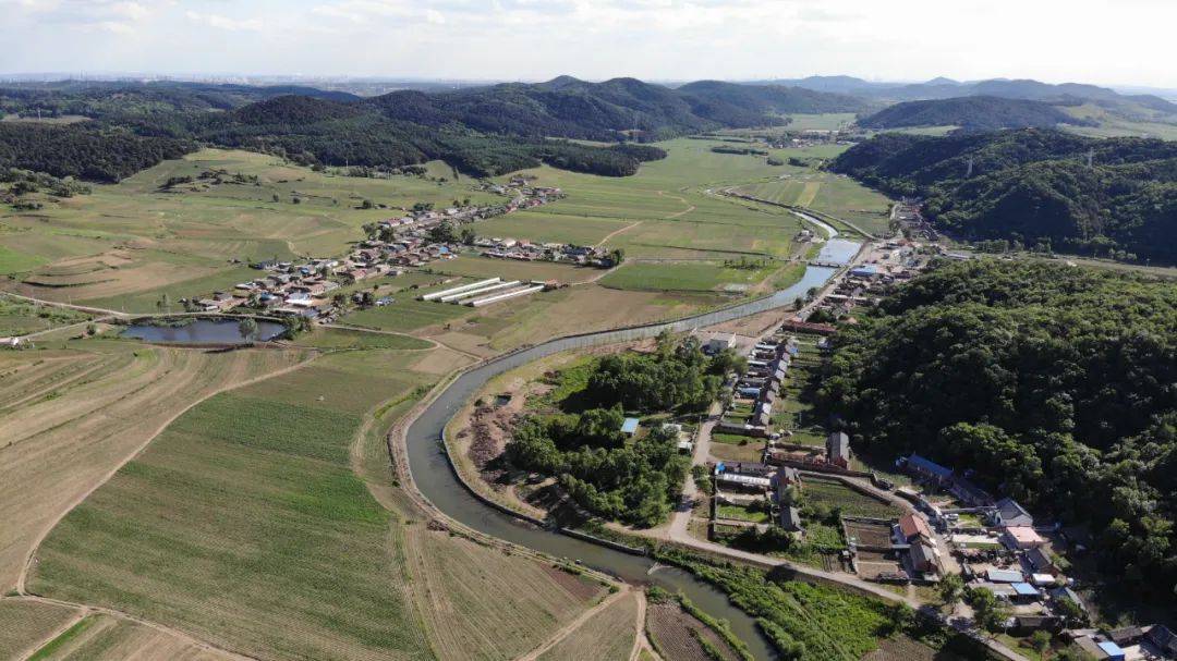 自驾约40分钟即可到达就在沈阳市浑南区望滨街道古砬子村要离市区近的