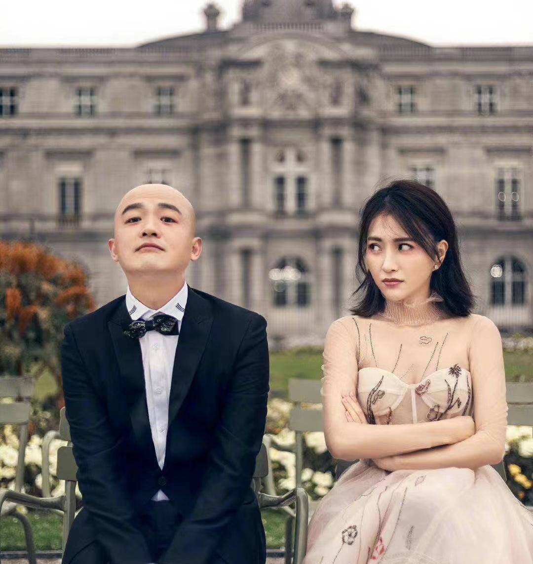 包文婧回应怕孙怡爱上包贝尔,称太爱老公没信心,哽咽道歉求放过_网友