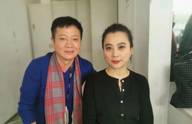 《西游记》剧组30年后再相聚,六小龄童带老婆出场_荧屏_于虹_玉兔