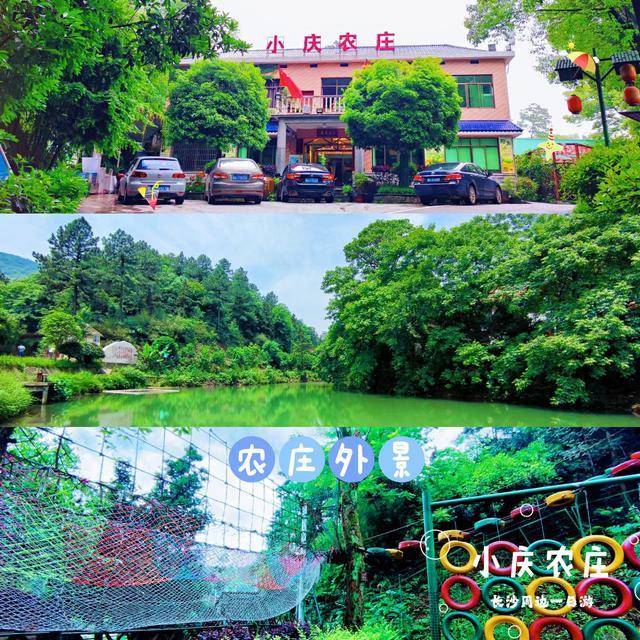 小庆农庄:长沙周边有适合公司团建的农家乐吗?_烧烤_休闲_活动