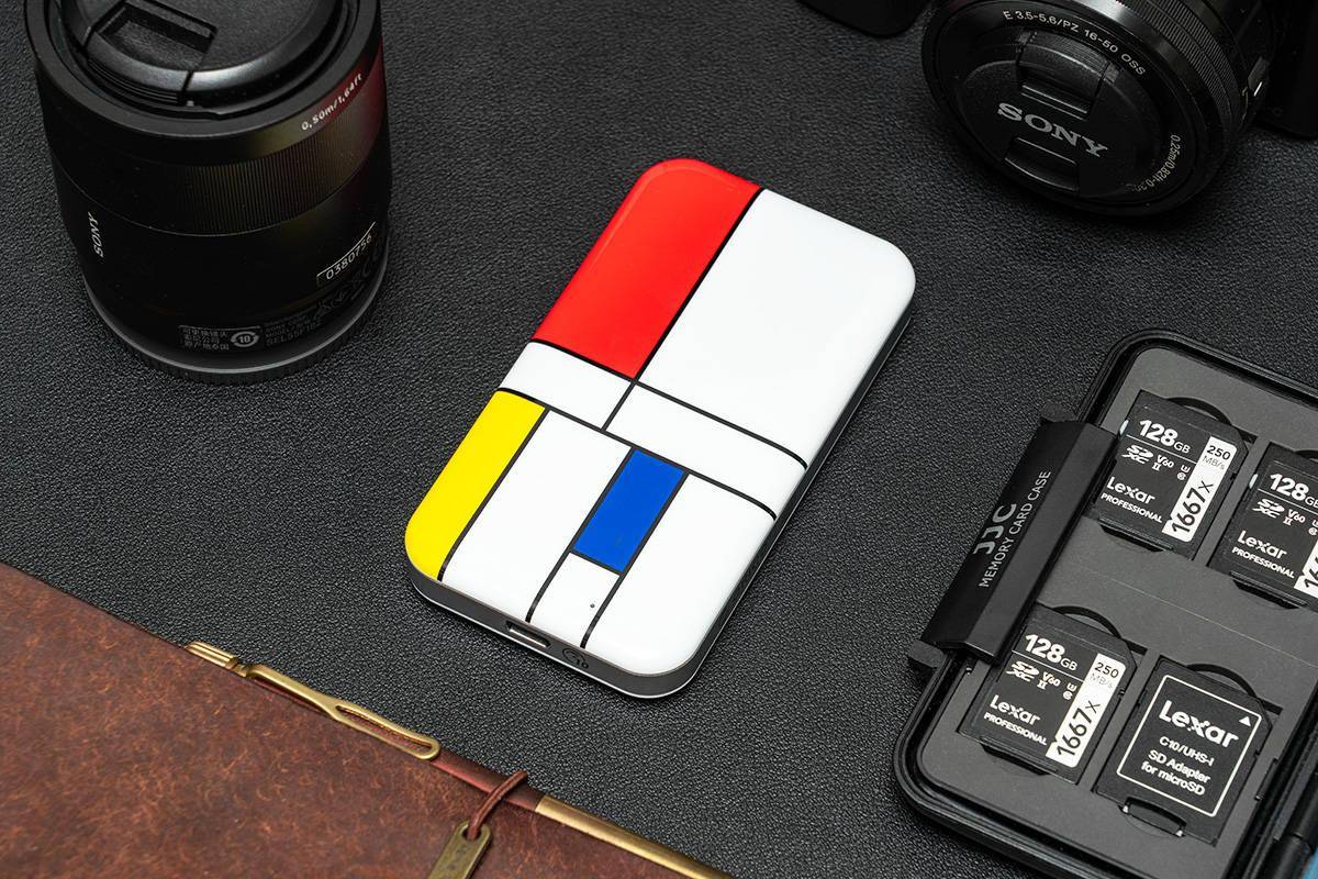 ORICO MTQ 10G移动固态硬盘:1GB/秒+1GB/元,摄影师的专属存储