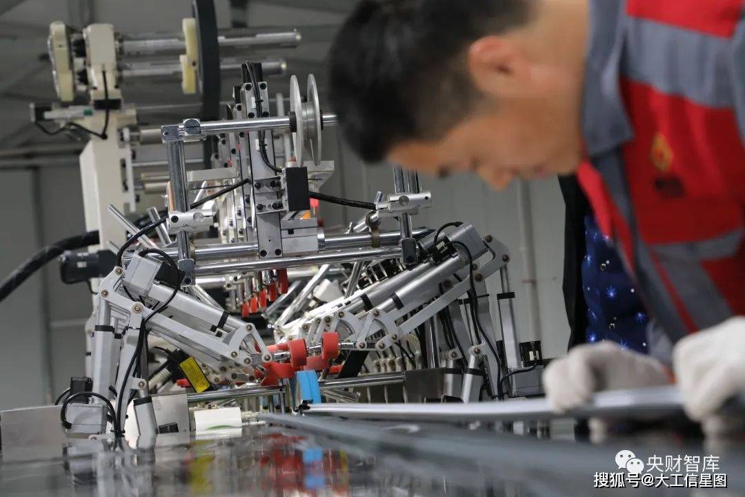 央财智库 | 高端制造行业深度研究报告:我国高端制造国产替代突围进展如何_进口_科技_农产品