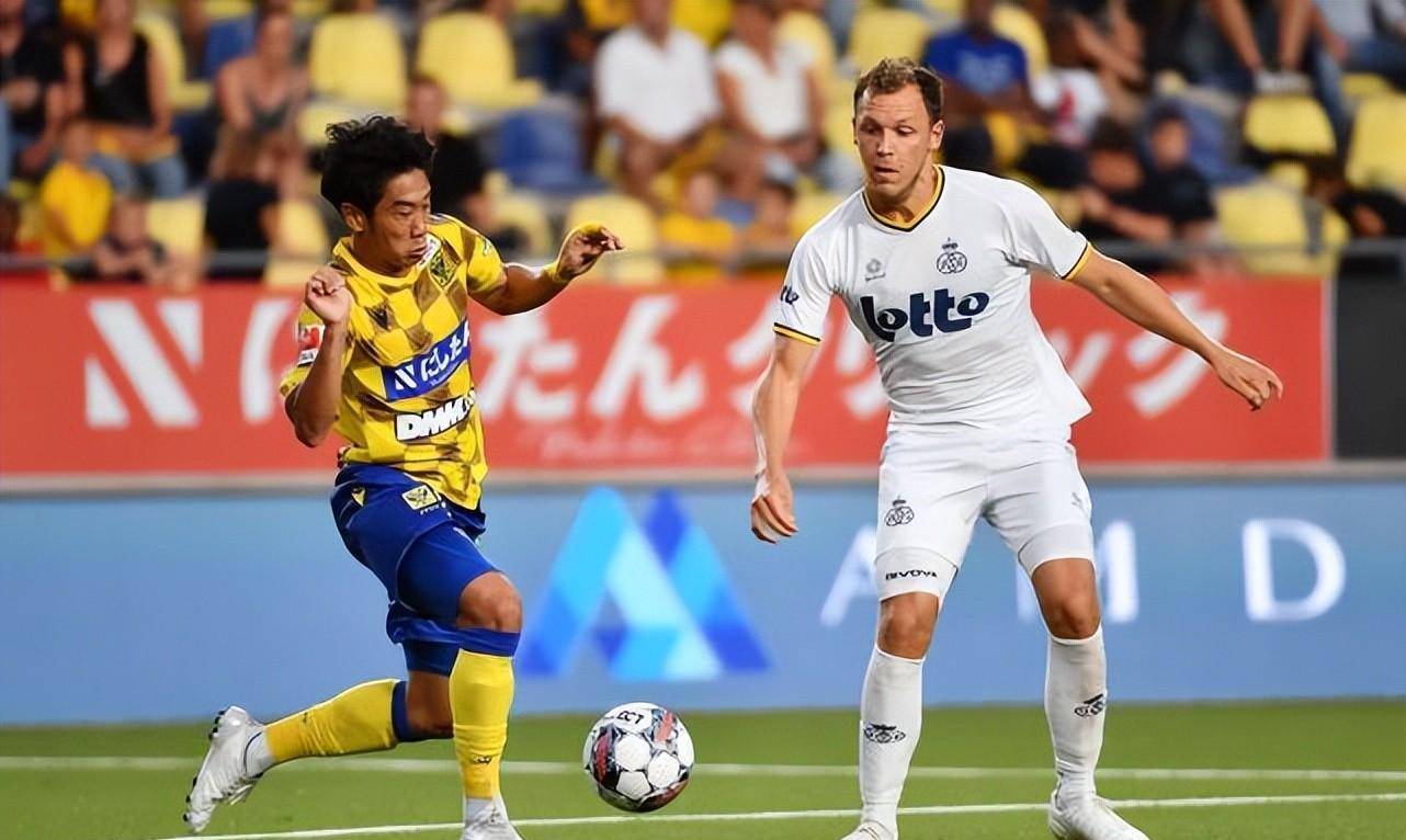 比甲第3轮:纳英戈兰建功安特卫普3连胜 日本德比坂元达裕送助攻_客队