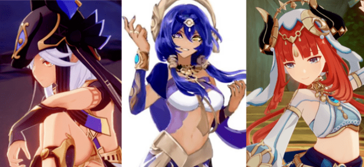 1版本最新爆料消息,妮露与赛诺出场顺序,角色复刻及版本时间预测