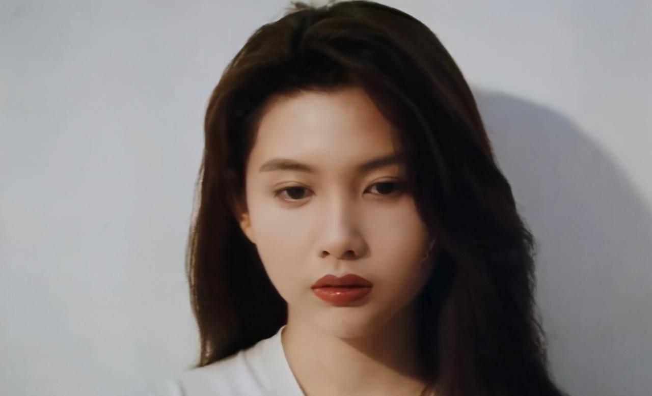 90年代香港美女图片