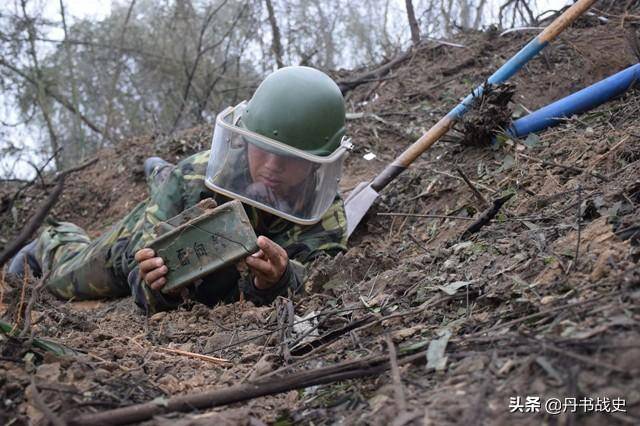 阔剑地雷杀伤效果图片