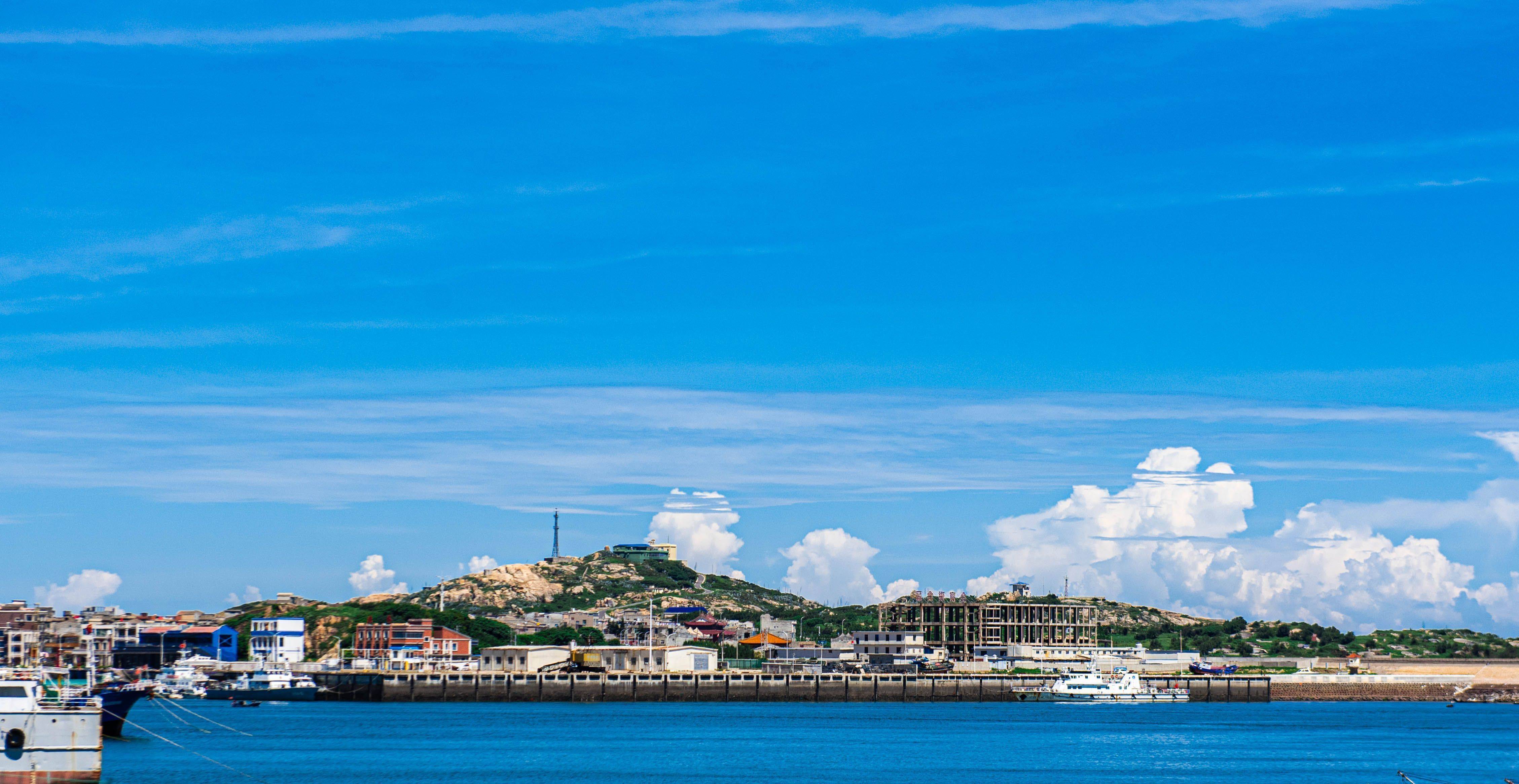 长江澳风景区,沙地底,镜沙,渔屿村门票:无景点介绍:平潭