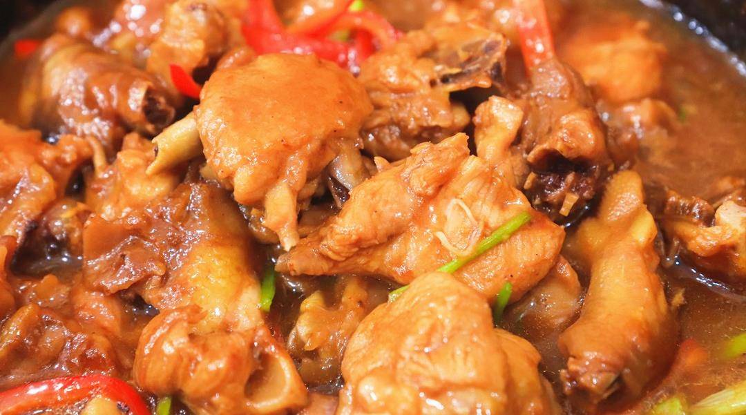 教你饭店的1招,鸡肉更香更有味_鸡块_水分_砂锅