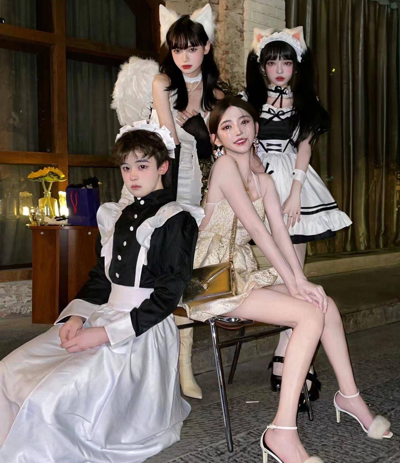 陕西小伙曾花百万去国外整容,现变成女网红,称想要孩子组建家庭_李由