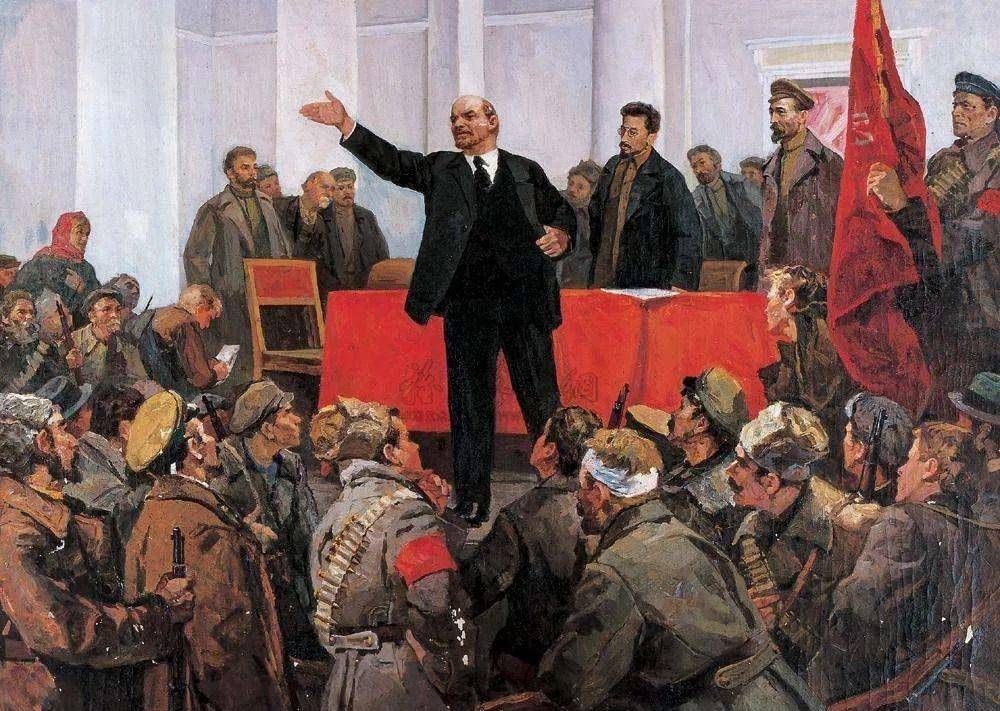 1922年底,苏俄是怎么变成苏联的?_共和国_国家联盟_俄罗斯