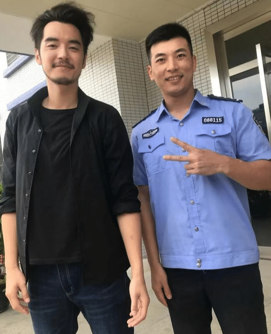 若189cm的金世佳遇上178cm的任嘉伦,能成为"身高差"cp吗?_檀健_杜城_