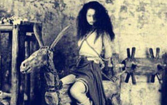 清兵怎么处置太平女战士?