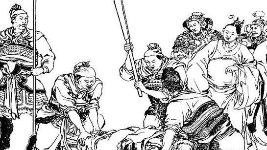 同样是舅舅犯罪,岳飞直接处死,戚继光换一种方法,就