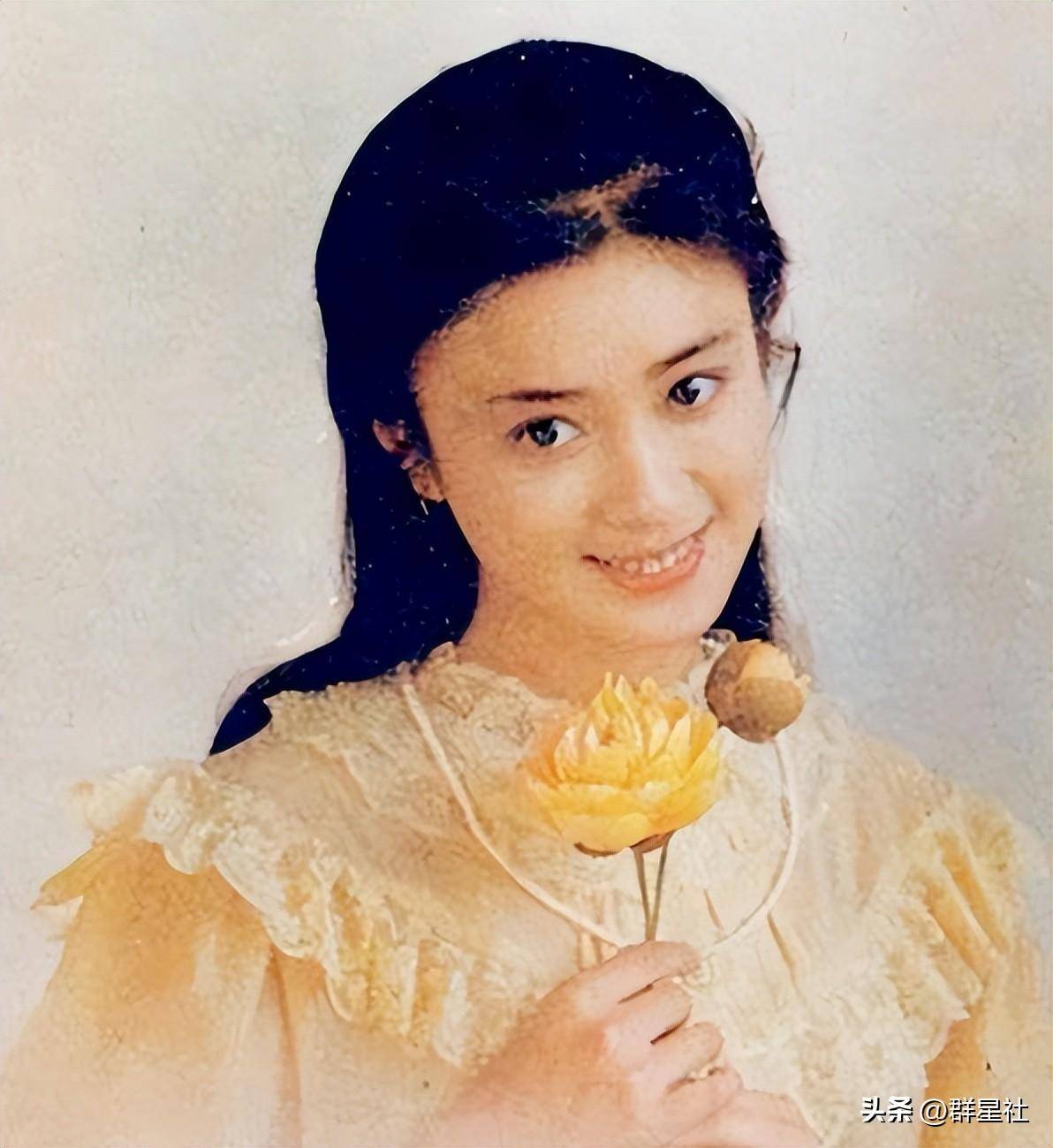 傅艺伟:早年得意,中年颓废误入歧途,如何看她多舛的一生?