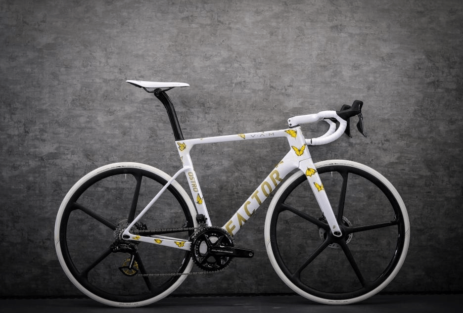 蝴蝶概念 维金斯定制版factor ostro公路车_威金斯_velo_vires