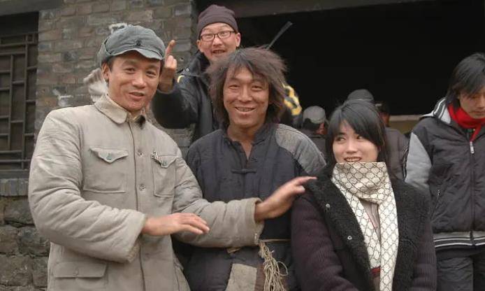 袁祥仁_演技_扮相