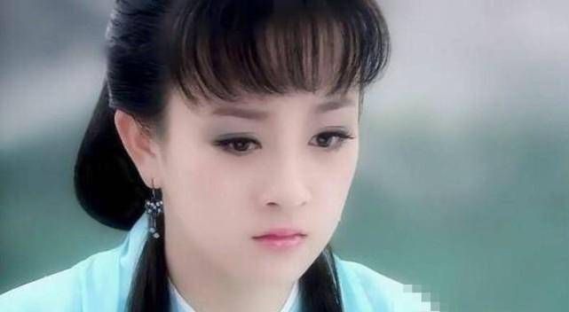 原创张檬整容前也太美出演的碧瑶清新灵动比赵丽颖版更加让人惊艳