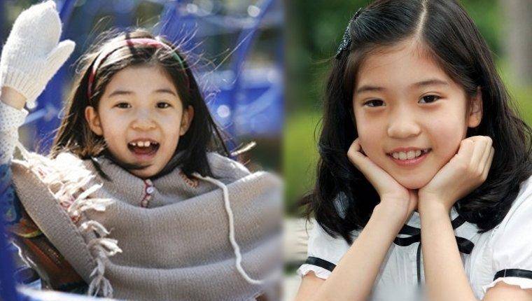 曾获金秀贤作家盛赞,国外童星赵秀敏近况公开