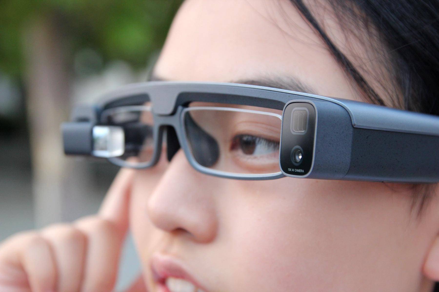 左眼录,右眼看,一路ar随行,开箱米家眼镜相机_功能_手机_视频