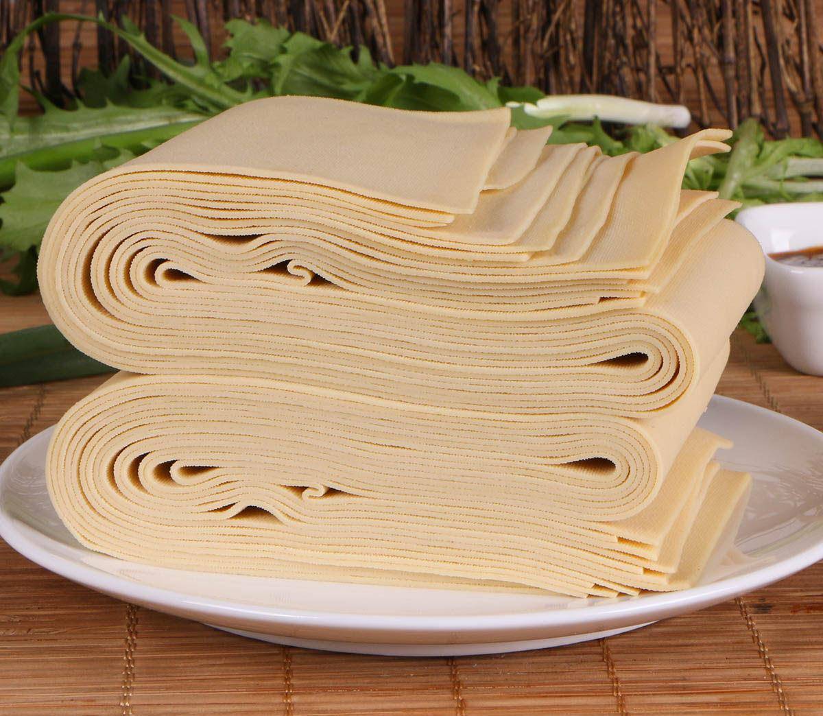 干豆腐这么做,低脂健康,软嫩鲜香味道好,快手简单,3分钟学会_食材