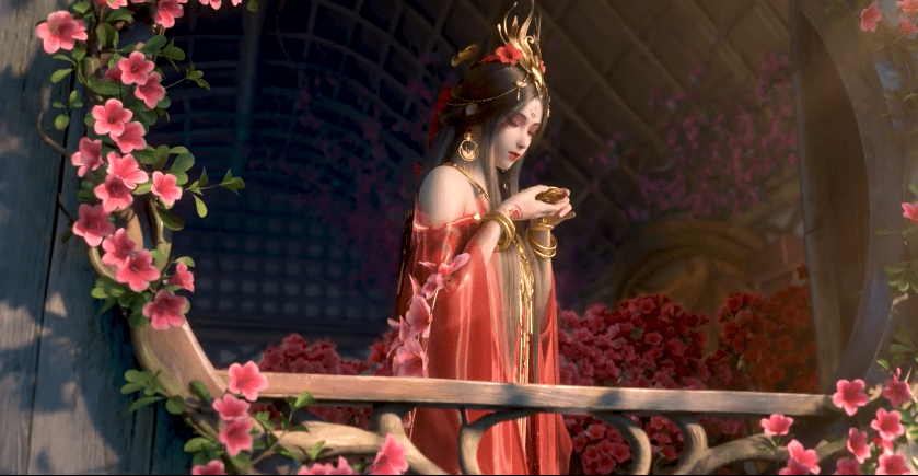 新倩女幽魂又来骗眼泪!男女司星剧情,主题曲上线_瑶羽_姜芜_金沙