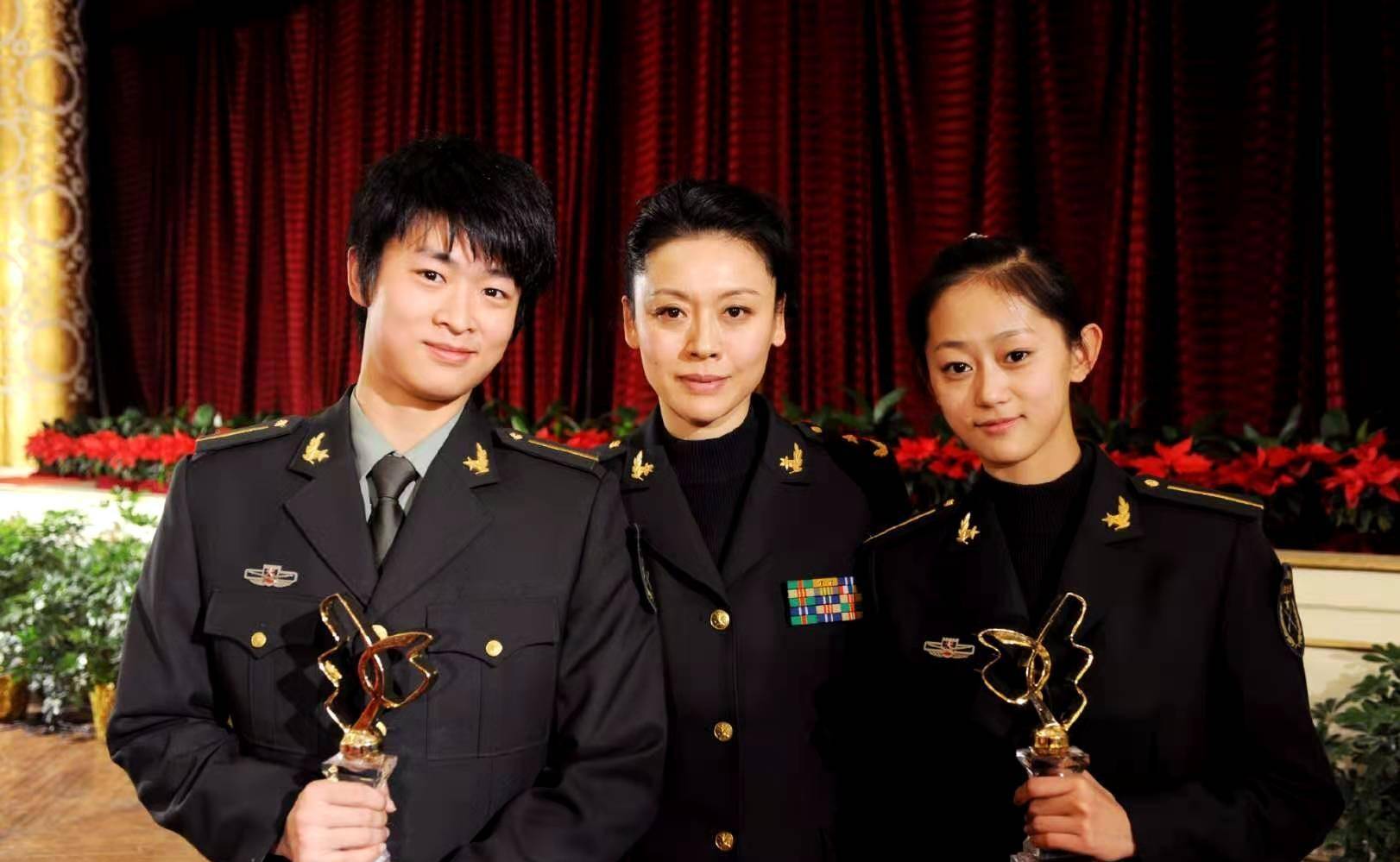 黎星李艳超:14年的《花样年华》,戏里戏外都是戏啊_舞蹈_舞台_电影