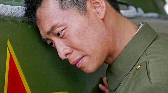 原创士兵突击中的史今用自己的军旅生涯成全了许三多的辉煌人生