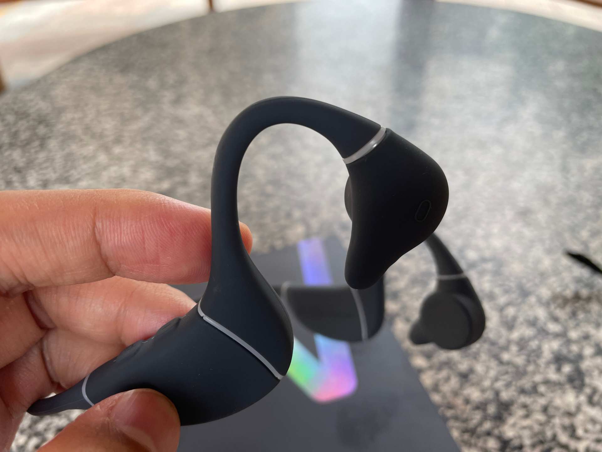 南卡Runner Pro3体验,真正的骨传导耳机原来长这样