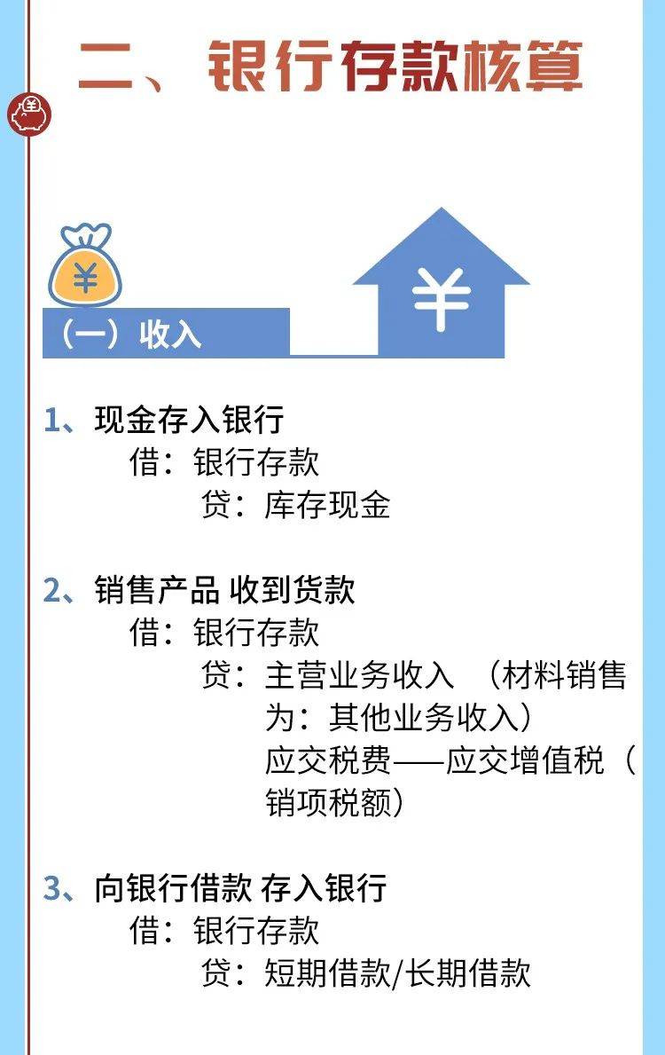 初级会计分录口诀大全，供各位考生紧急记忆！