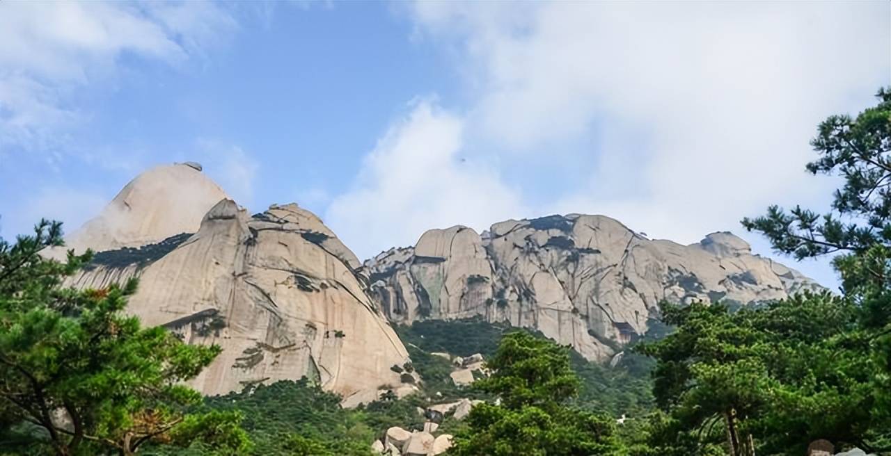 安徽有两个峡谷，都知道它们的主景区，独立成景区却鲜为人知