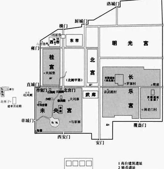 原创
刘邦为什么定都长安?