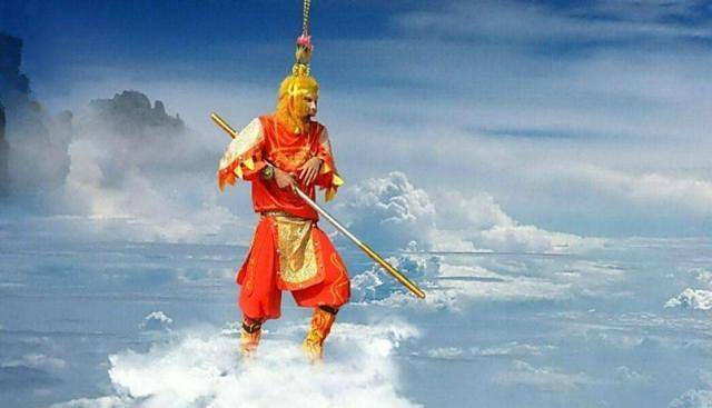 你看孙悟空成佛后的坐骑是什么?
