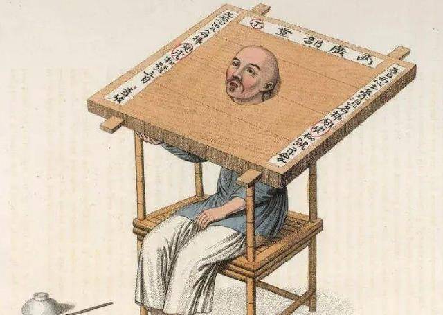 令犯人害怕的水滴酷刑,听起来温柔如水,看完就知道多可怕