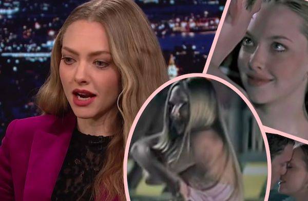 原创阿曼达塞弗里德19岁拍裸戏的理由