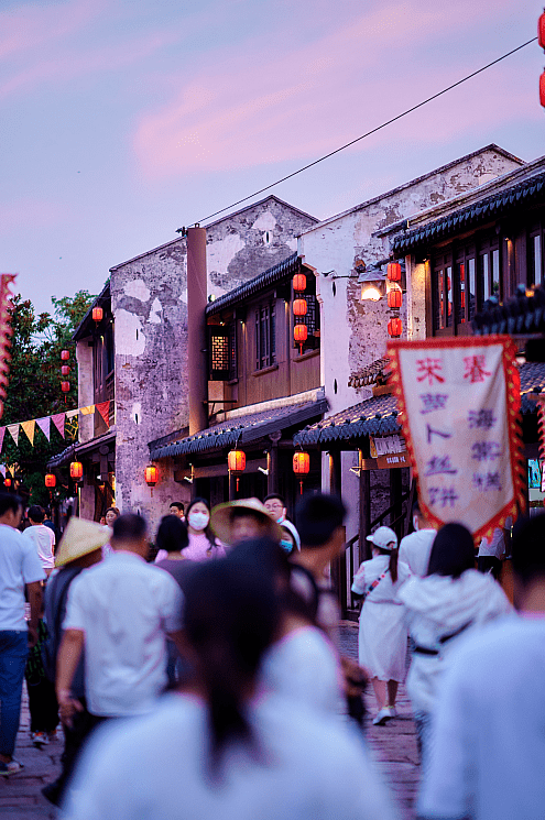 你去过几个苏州这些地方入选省级网红打卡地