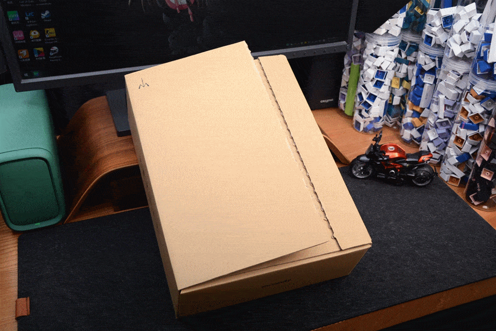 自由组合、官方煲机，魔尼悉比Rainbow模块化耳机开箱体验