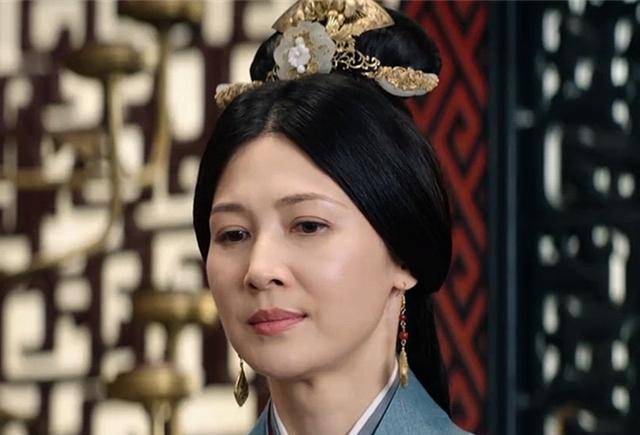 《月升沧海》宣皇后悲惨的结局,着实让人同情_文帝_太子_老乾